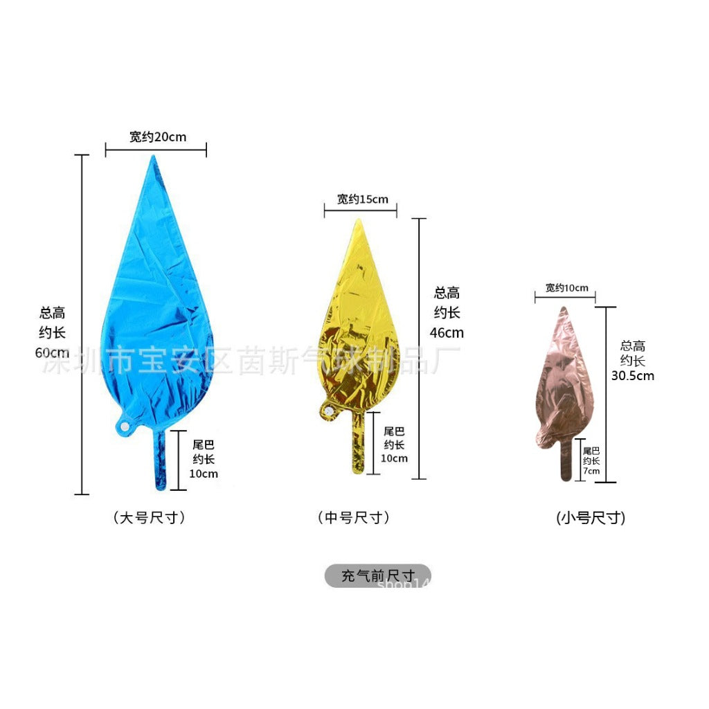 Droplet Set Balloons