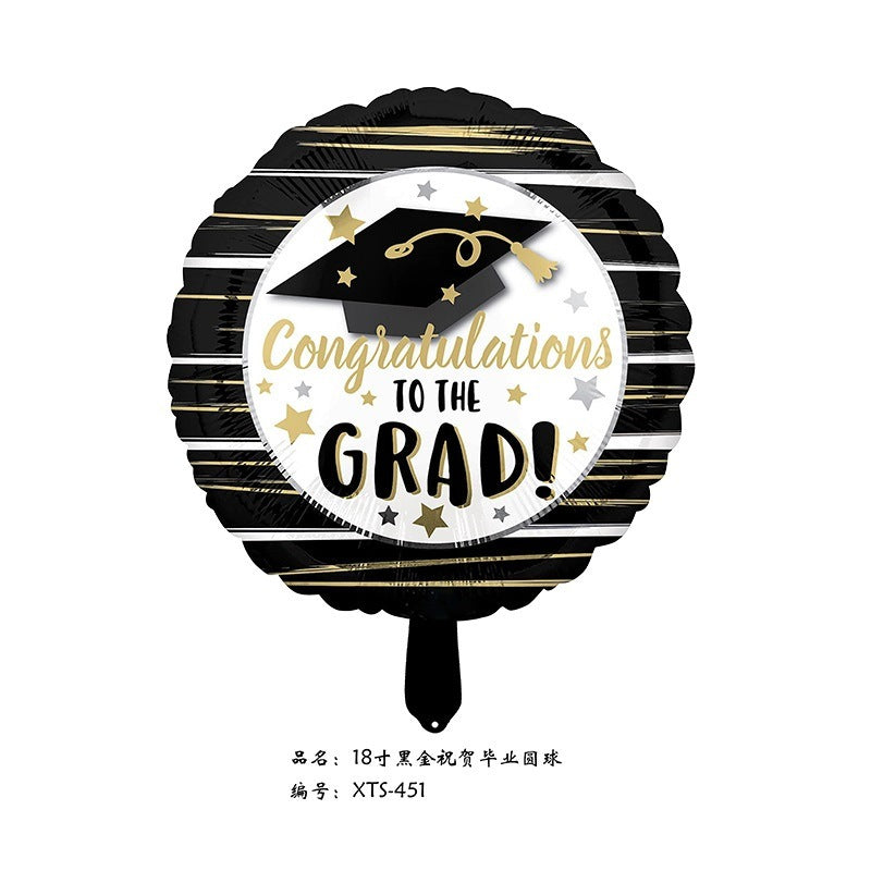 Graduation Convo Balloons