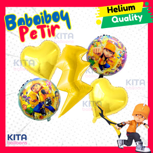 【Set】Boboiboy
