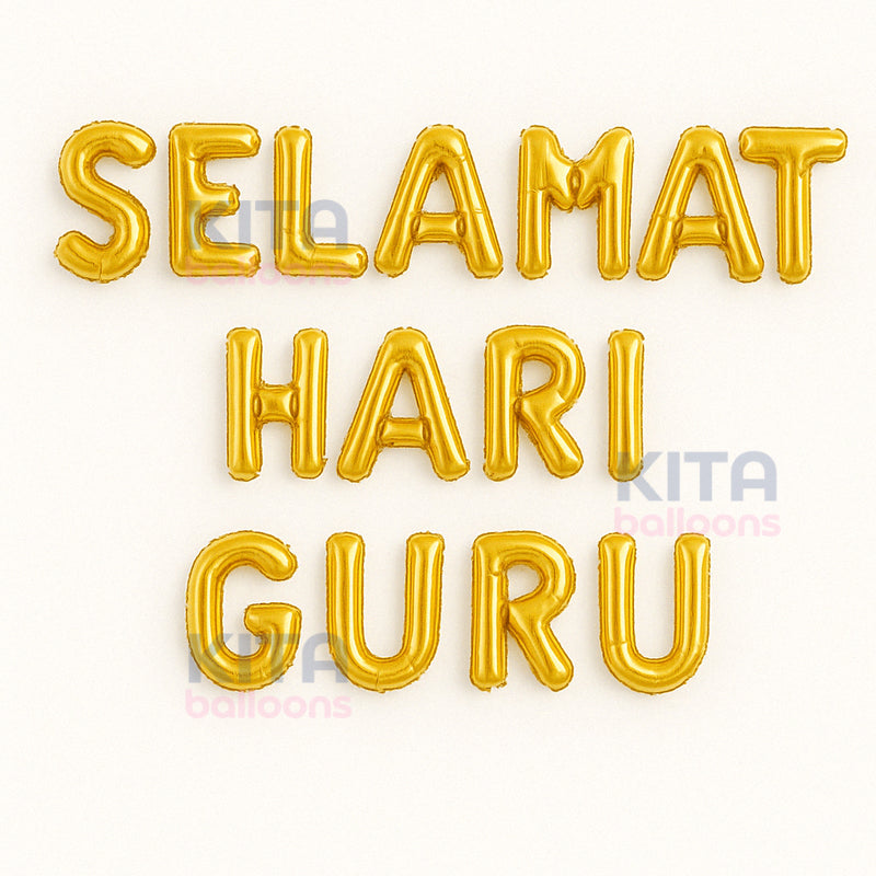 Hari Guru & Teachers Day