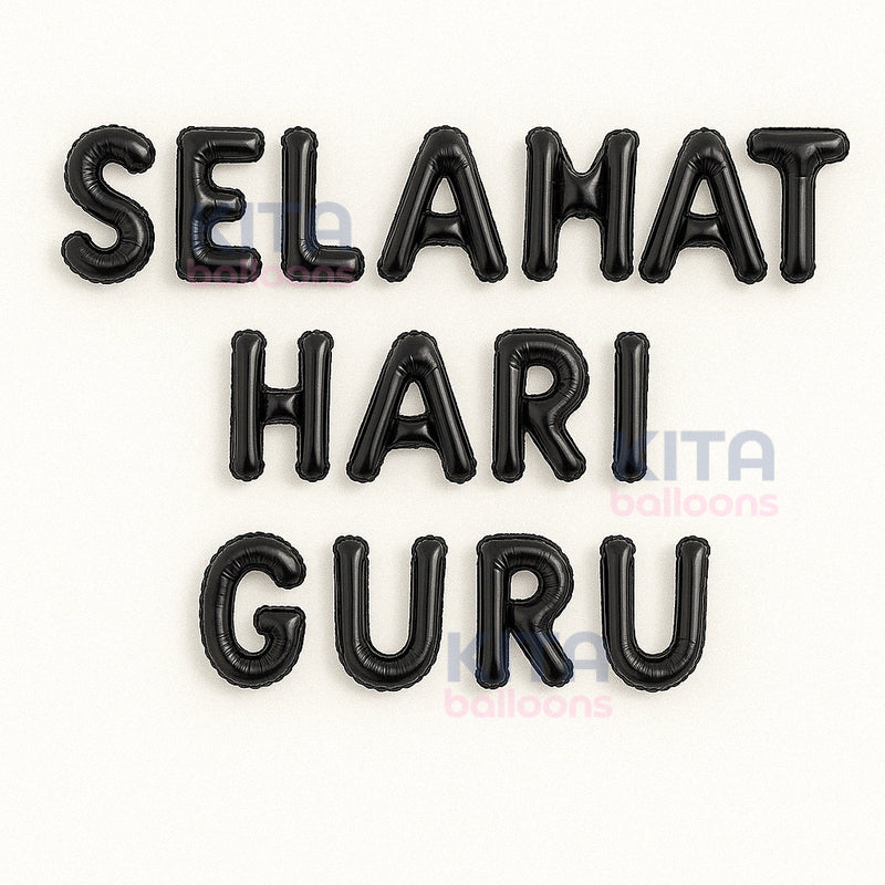 Hari Guru & Teachers Day