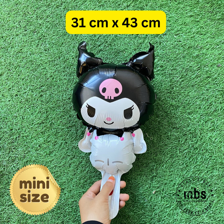 Kuromi Melody Cinnamorol