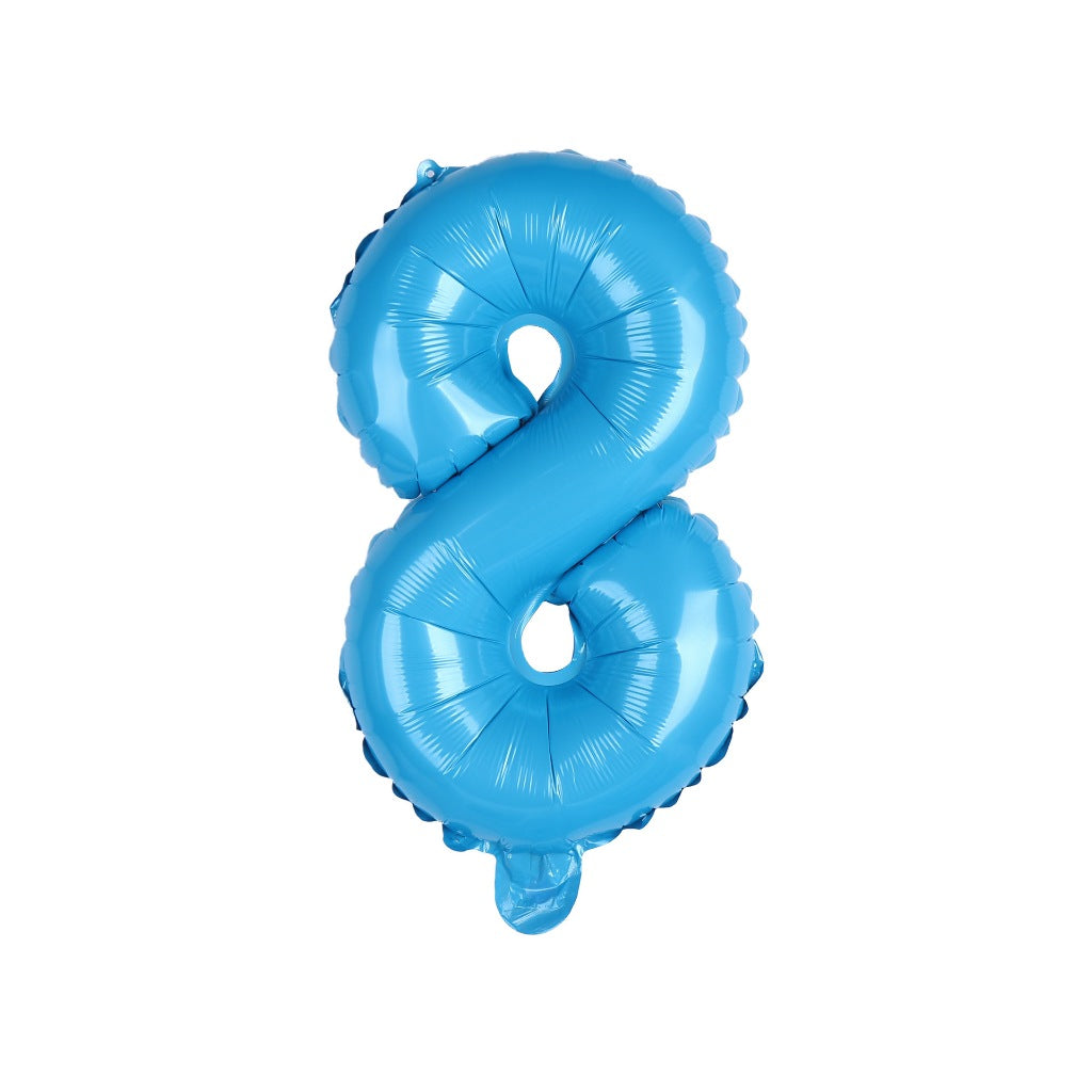 Merdeka - Foil Balloons