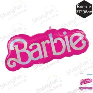 【Set】Barbie + Number