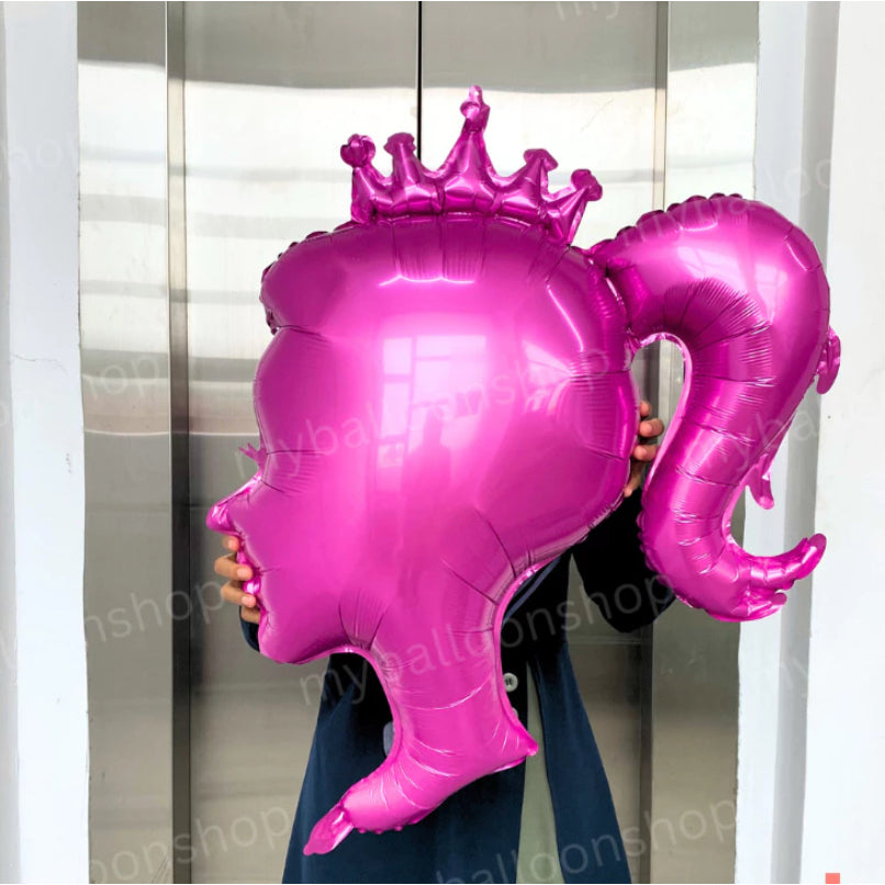 【Set】Barbie + Number