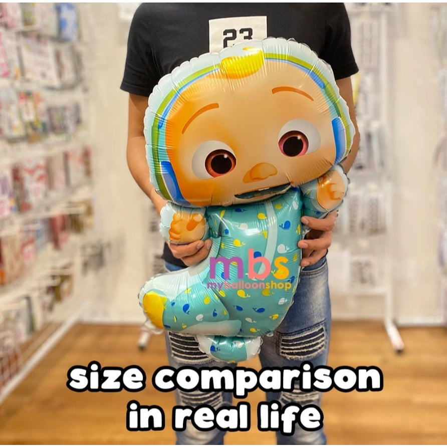 【Set】Cocomelon + Number