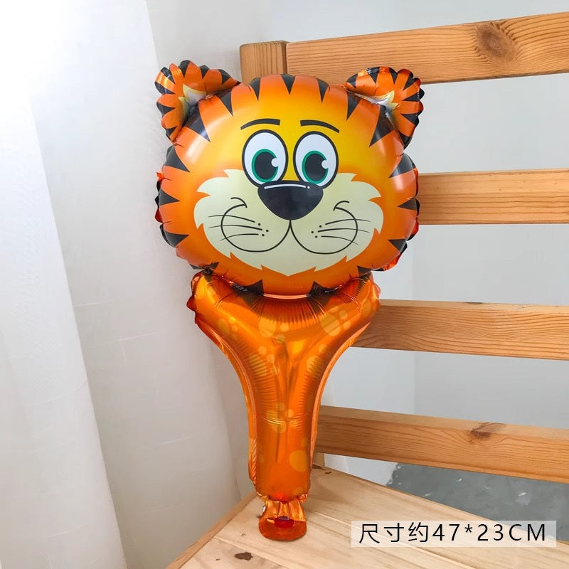 【Handle】Safari Head Animals