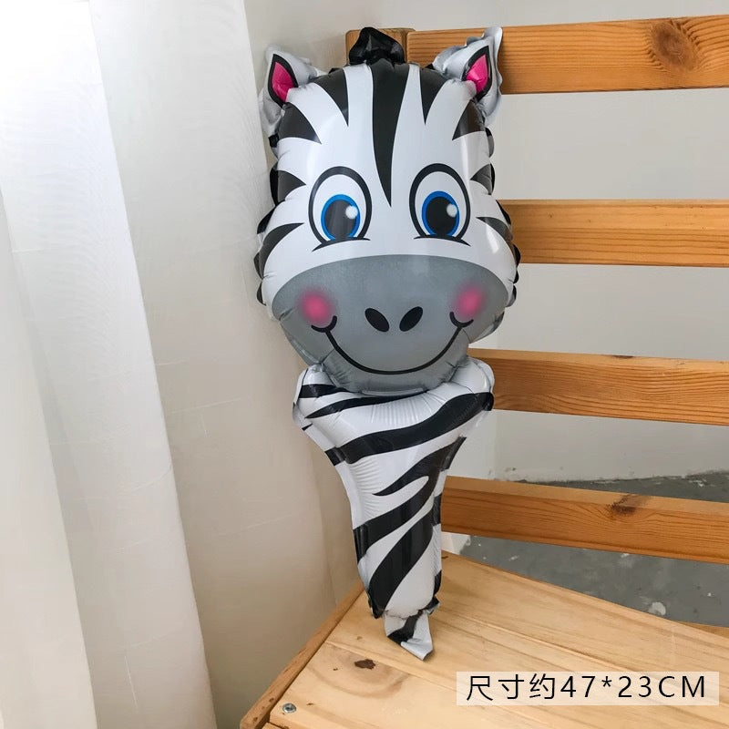 【Handle】Safari Head Animals