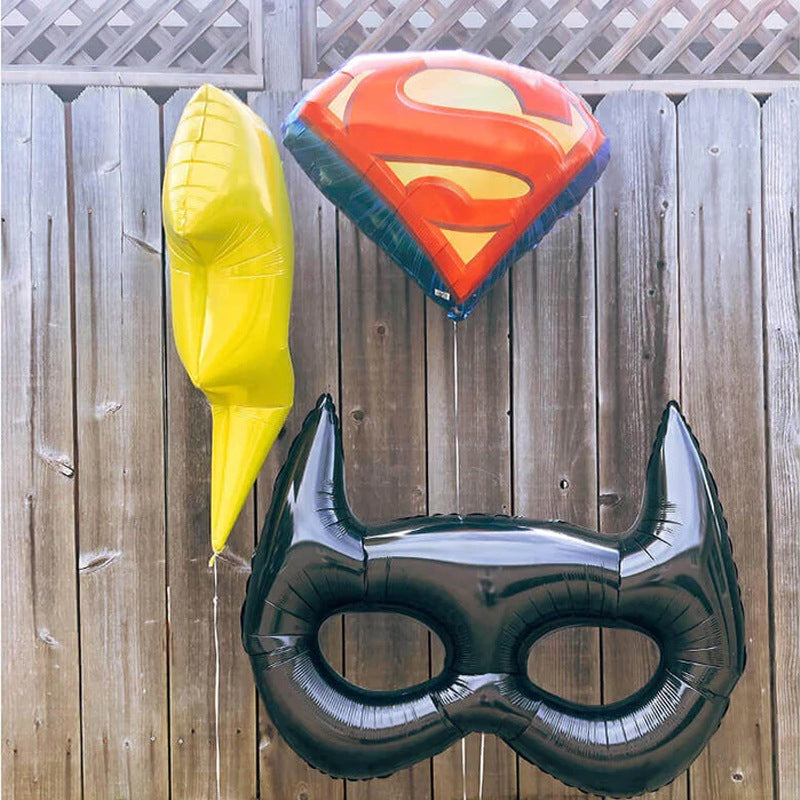 Thunder & Fire Balloons