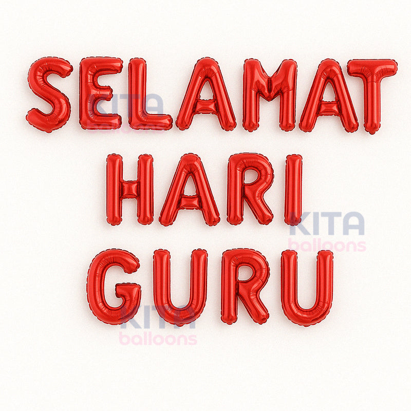 Hari Guru & Teachers Day