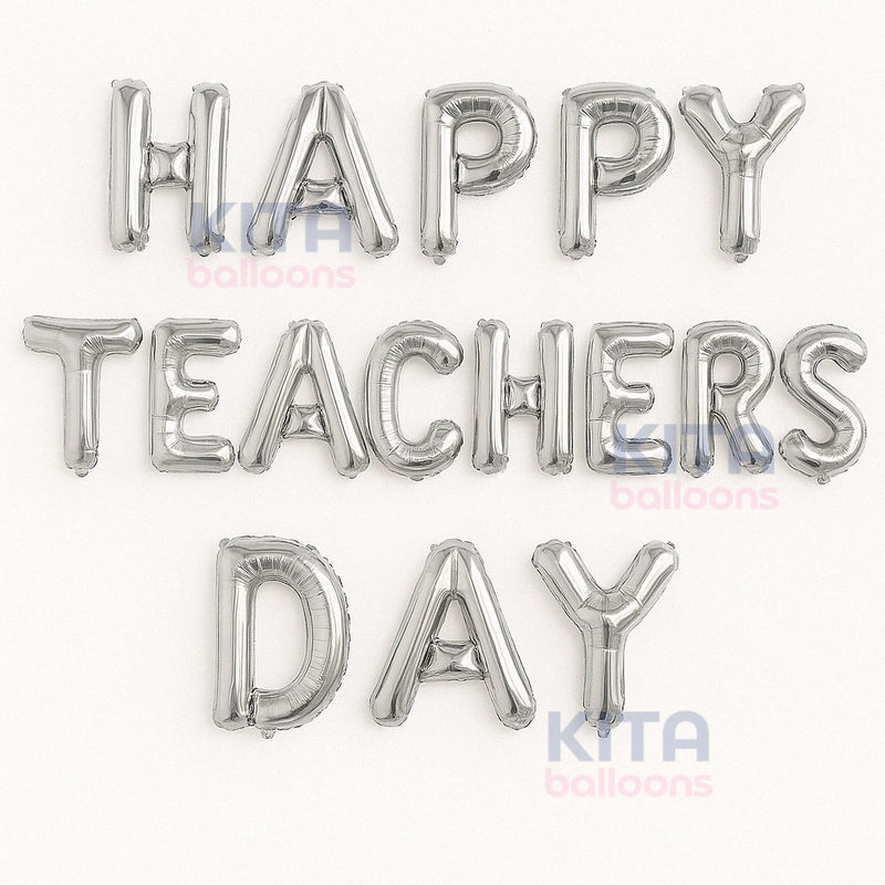 Hari Guru & Teachers Day