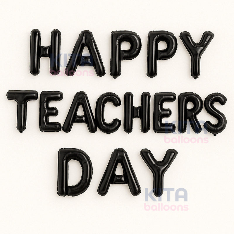 Hari Guru & Teachers Day