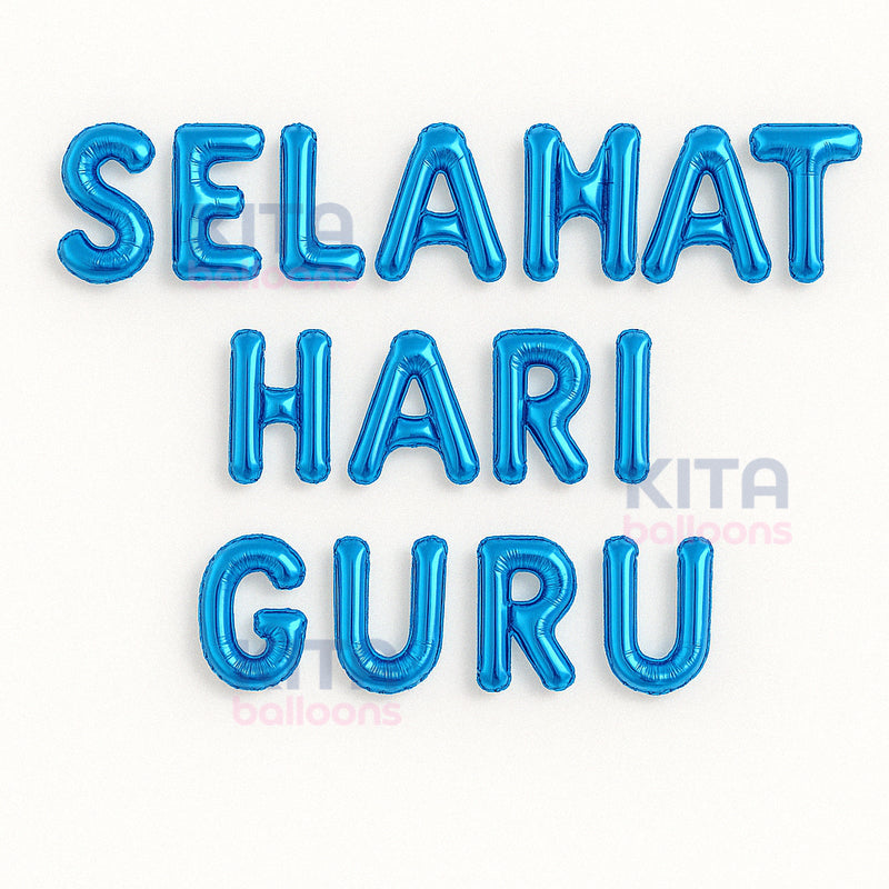 Hari Guru & Teachers Day