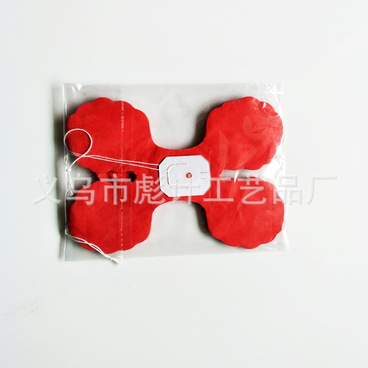 Paper Garland Backdrop