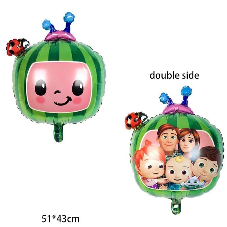 【Set】Cocomelon + Number