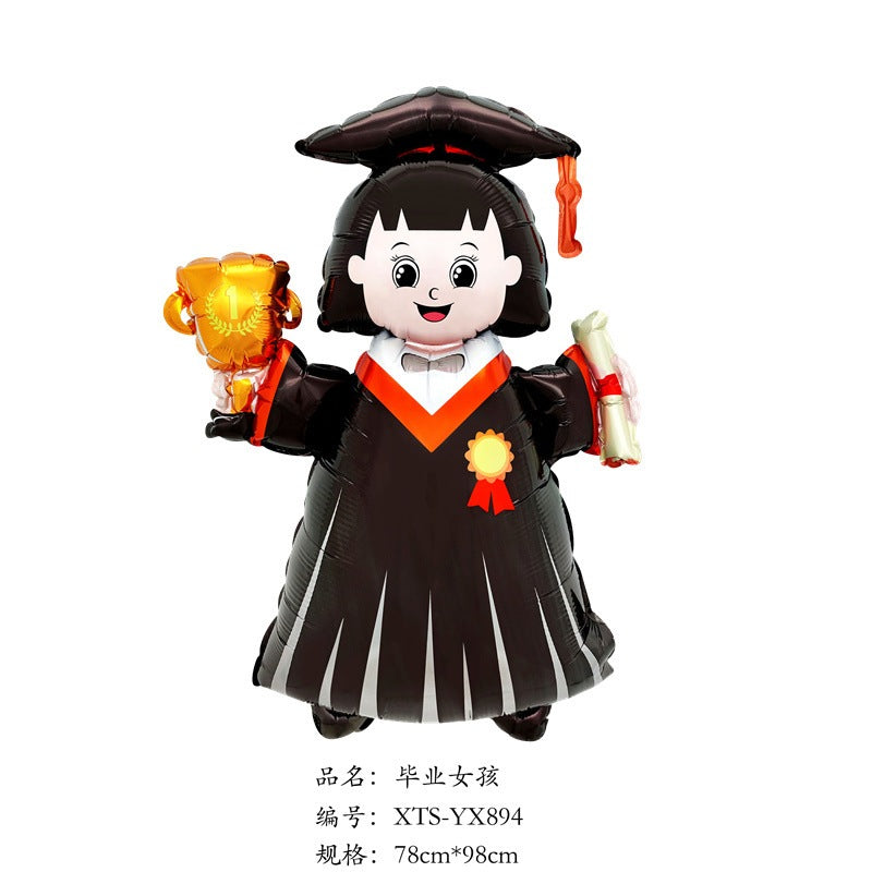 【Stand Set】Graduation