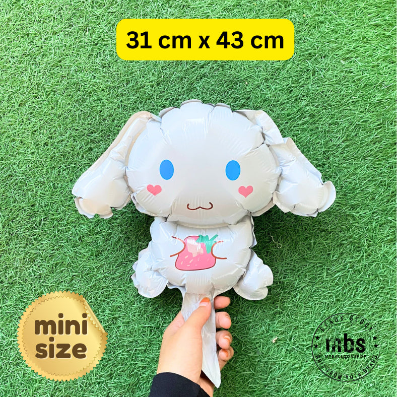 Kuromi Melody Cinnamorol