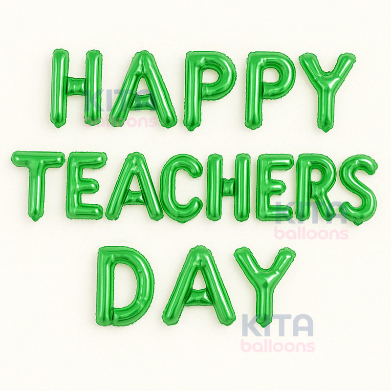 Hari Guru & Teachers Day