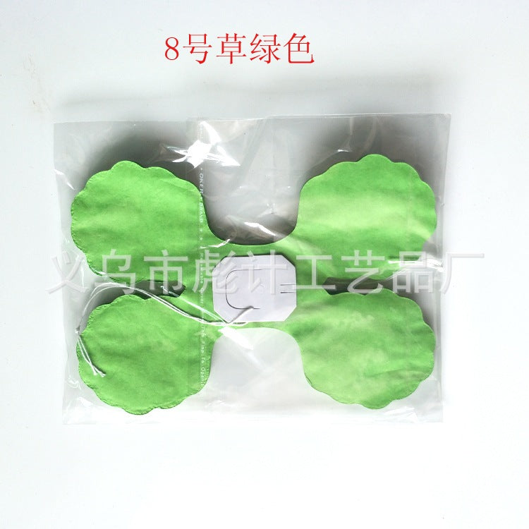 Paper Garland Backdrop