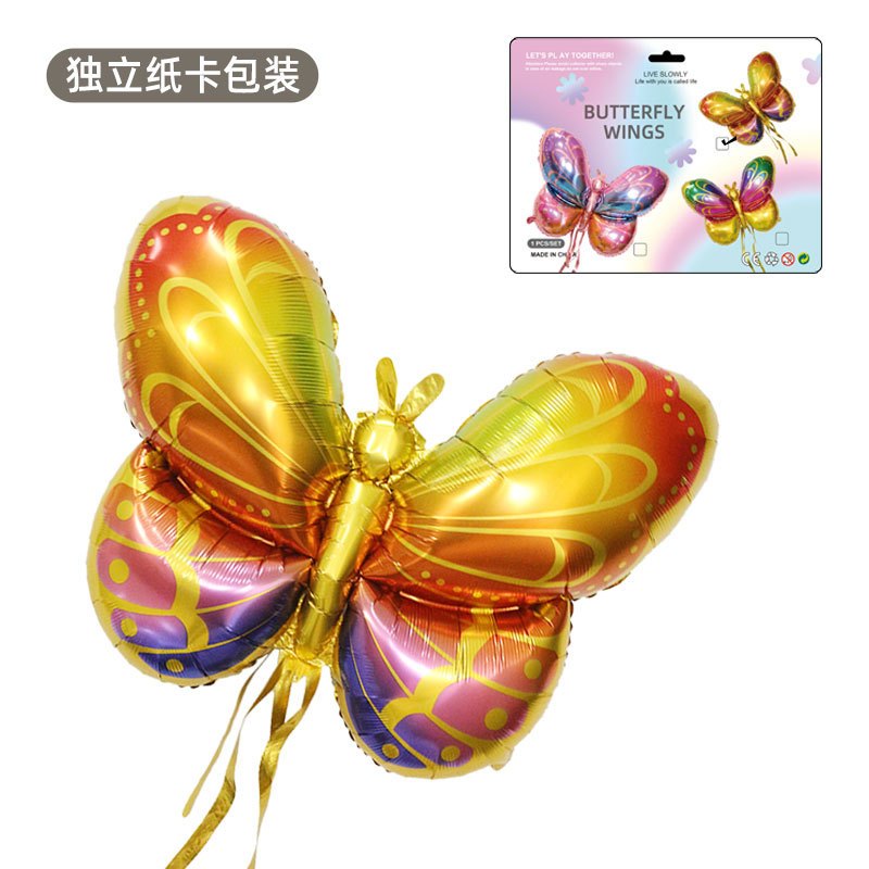Butterfly Balloons