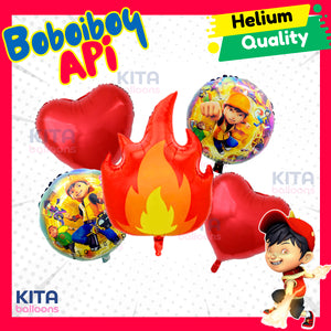 【Set】Boboiboy
