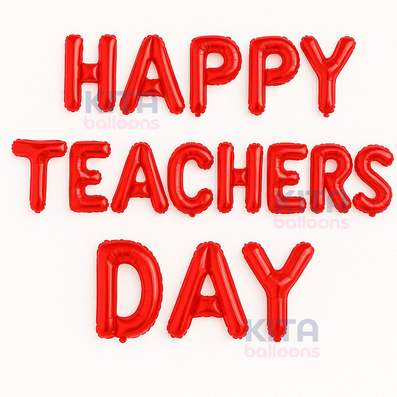 Hari Guru & Teachers Day