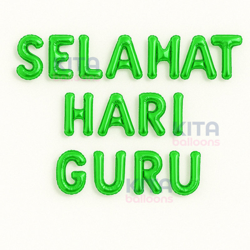 Hari Guru & Teachers Day