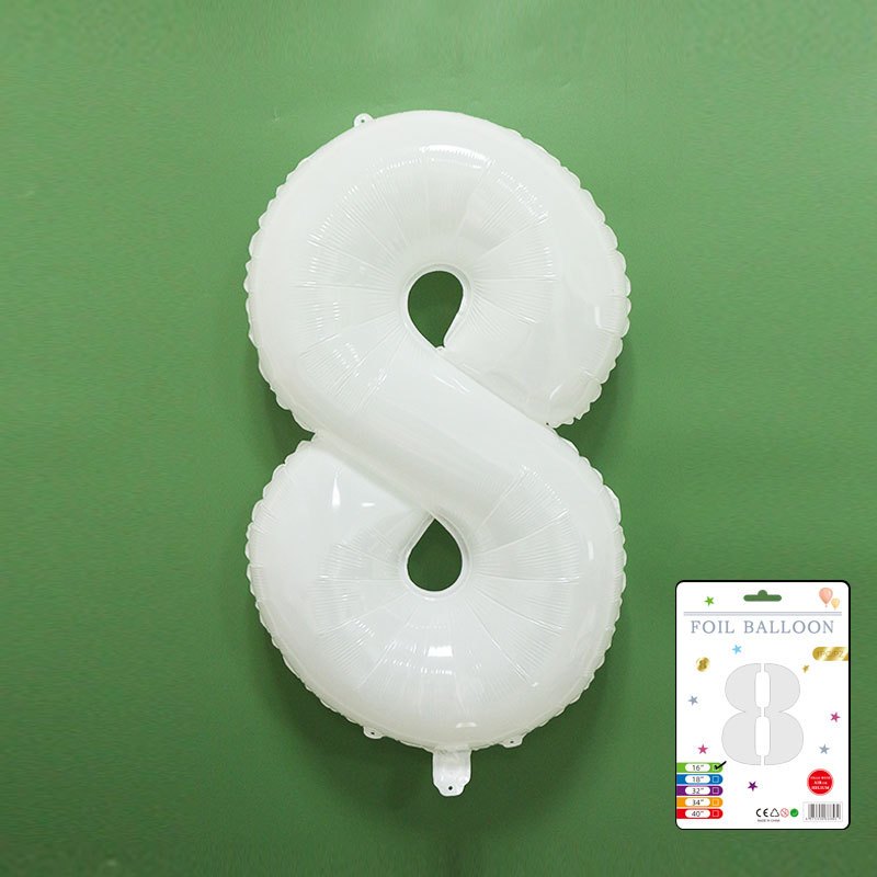 Merdeka - Foil Balloons