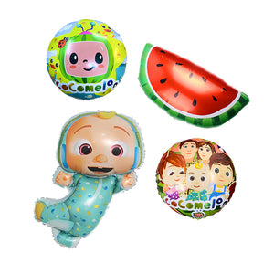 【Set】Cocomelon + Number