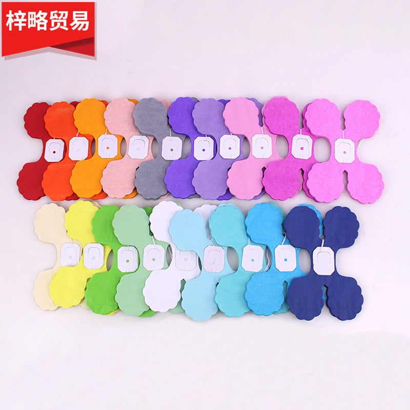 Paper Garland Backdrop