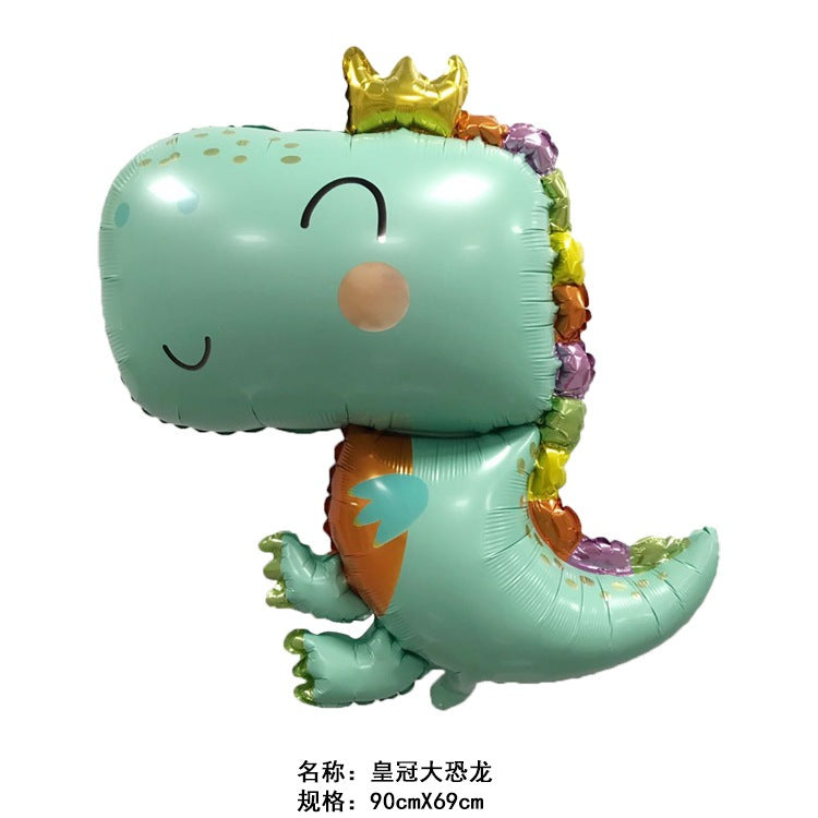 【Set】Dinosaur + Number