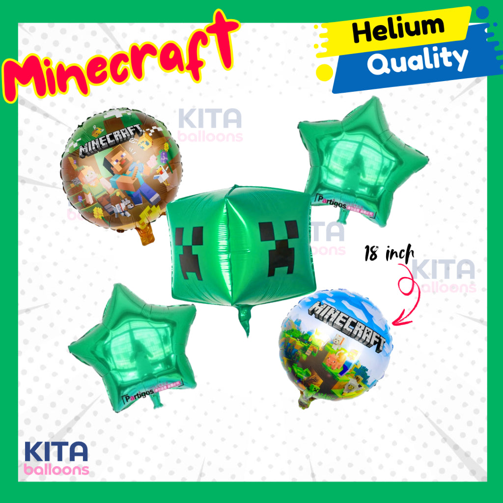 【Set】Minecraft