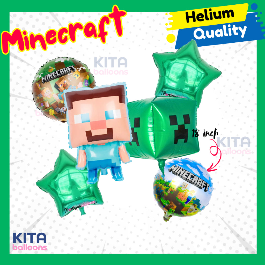 【Set】Minecraft