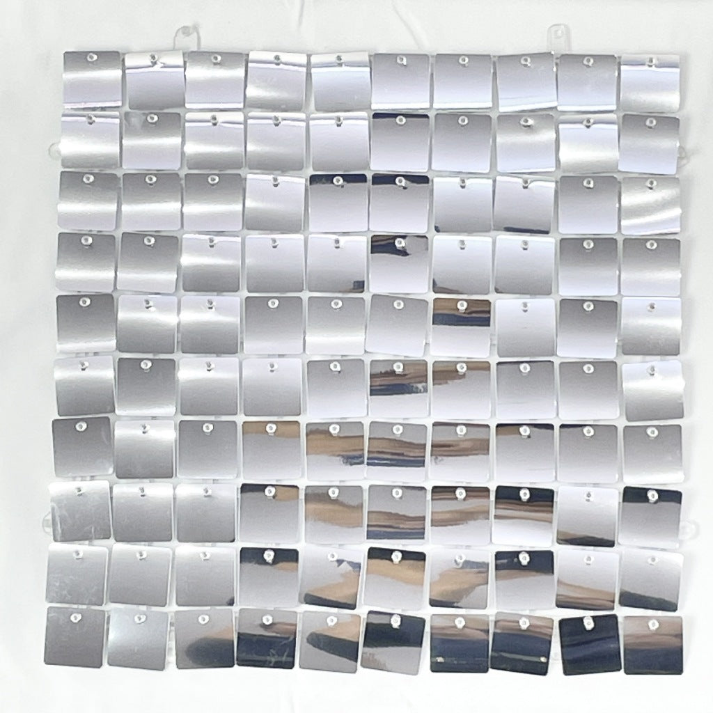 Sequin Wall Panel 30cm x 30cm