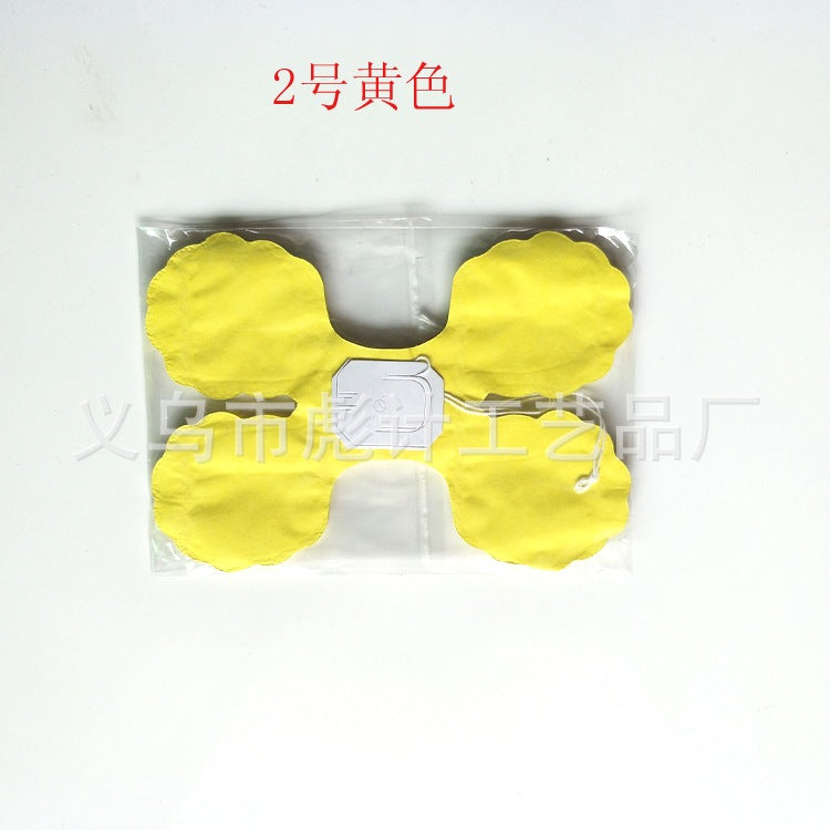 Paper Garland Backdrop