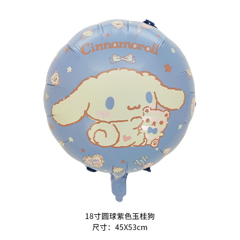 Kuromi Melody Cinnamorol