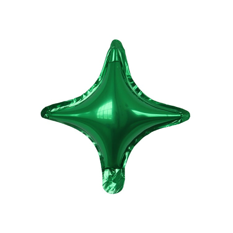 【10/26 inch】Pointed Star Balloons