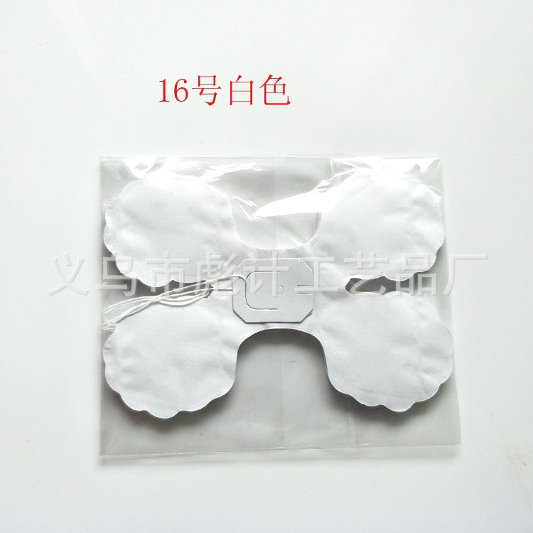 Paper Garland Backdrop