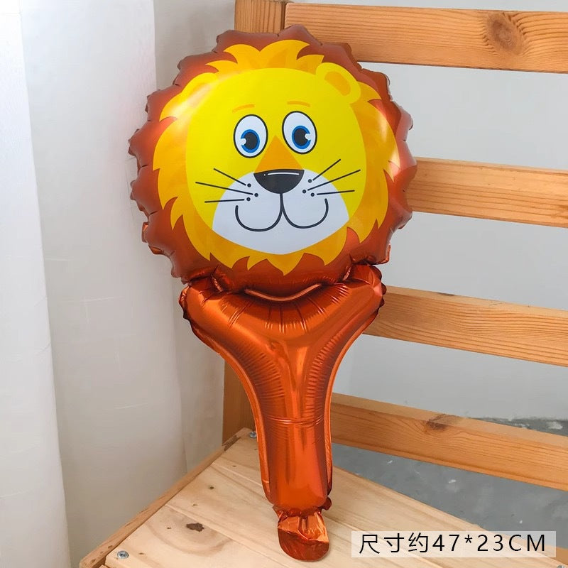 【Handle】Safari Head Animals