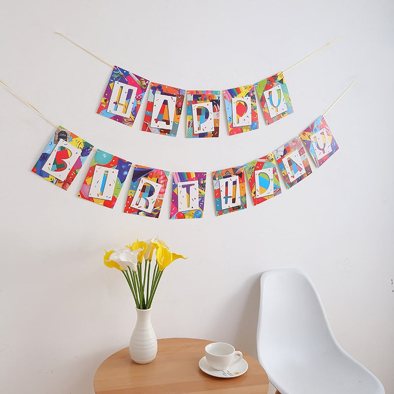 Happy Birthday Banner