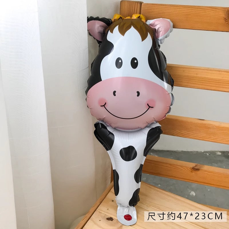 【Handle】Safari Head Animals