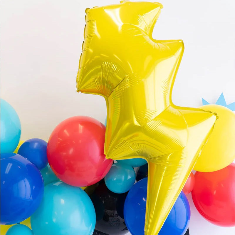 Thunder & Fire Balloons