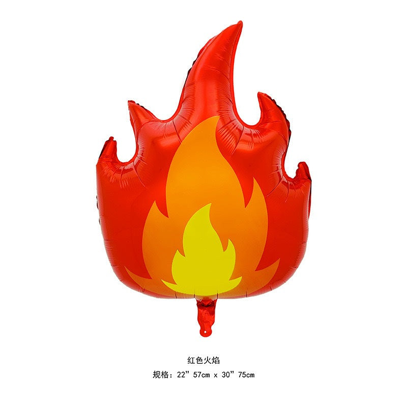 Thunder & Fire Balloons