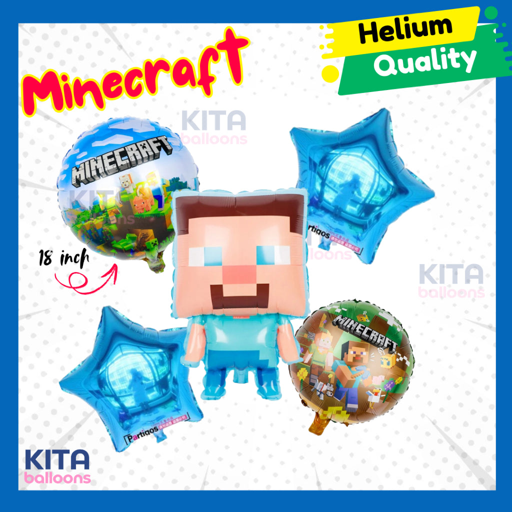 【Set】Minecraft