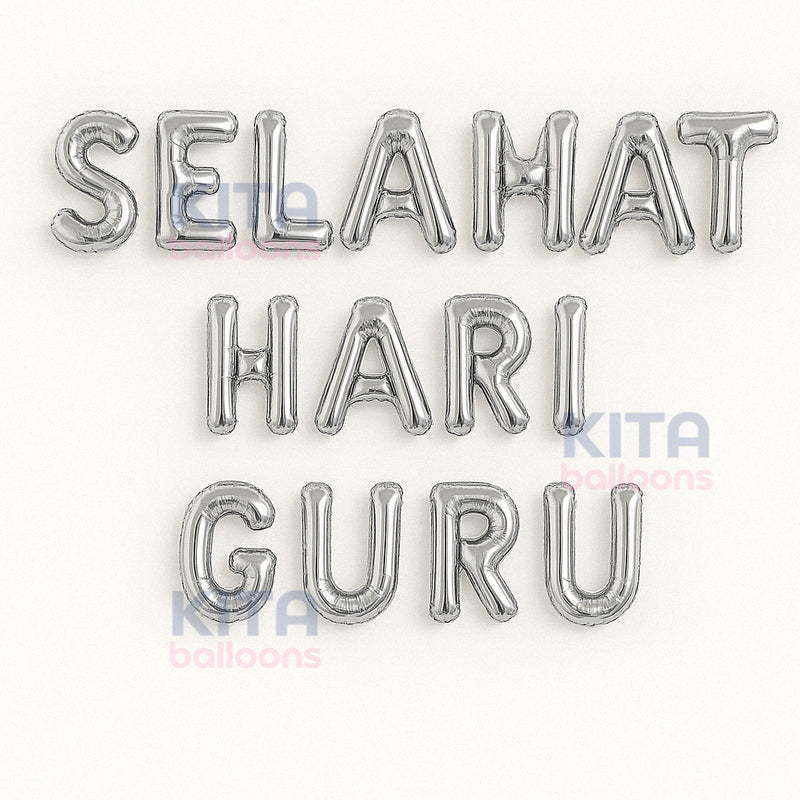 Hari Guru & Teachers Day