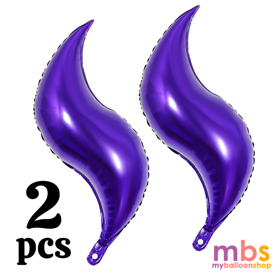 Mermaid Theme Balloons