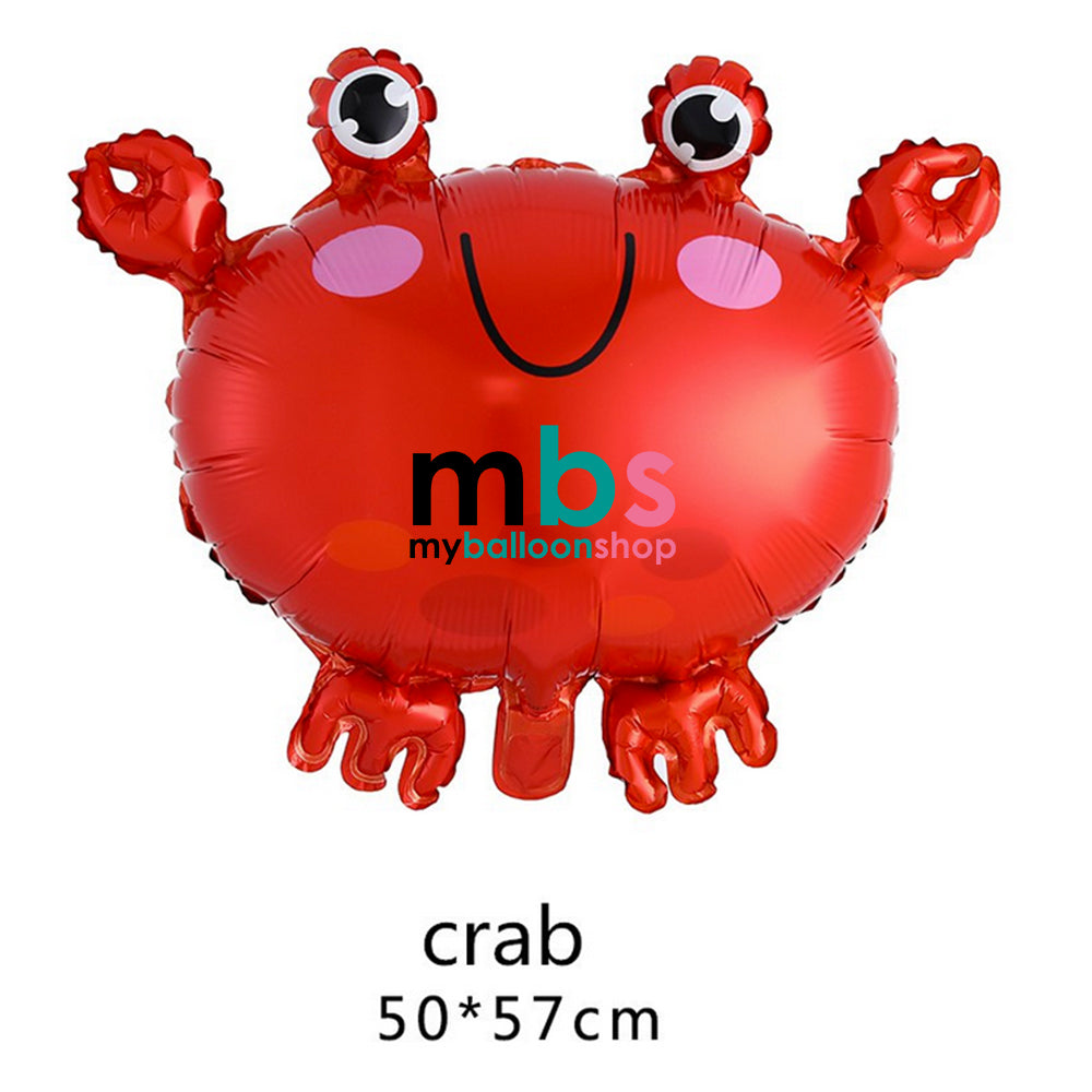 【Big Size】Sea Ocean Fish Balloons