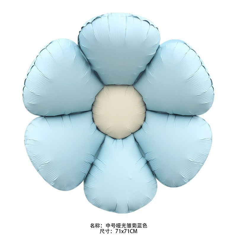 Belon Rumah Sukan - Biru