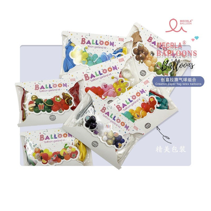 【Set】DIY KIT Garland