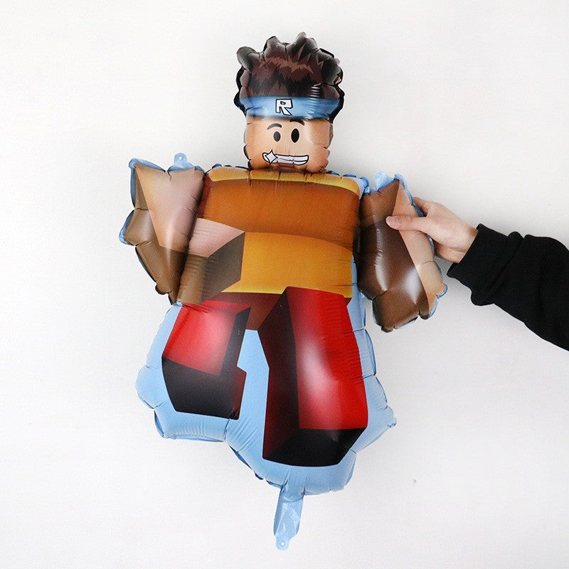 Minecraft Roblox Balloons